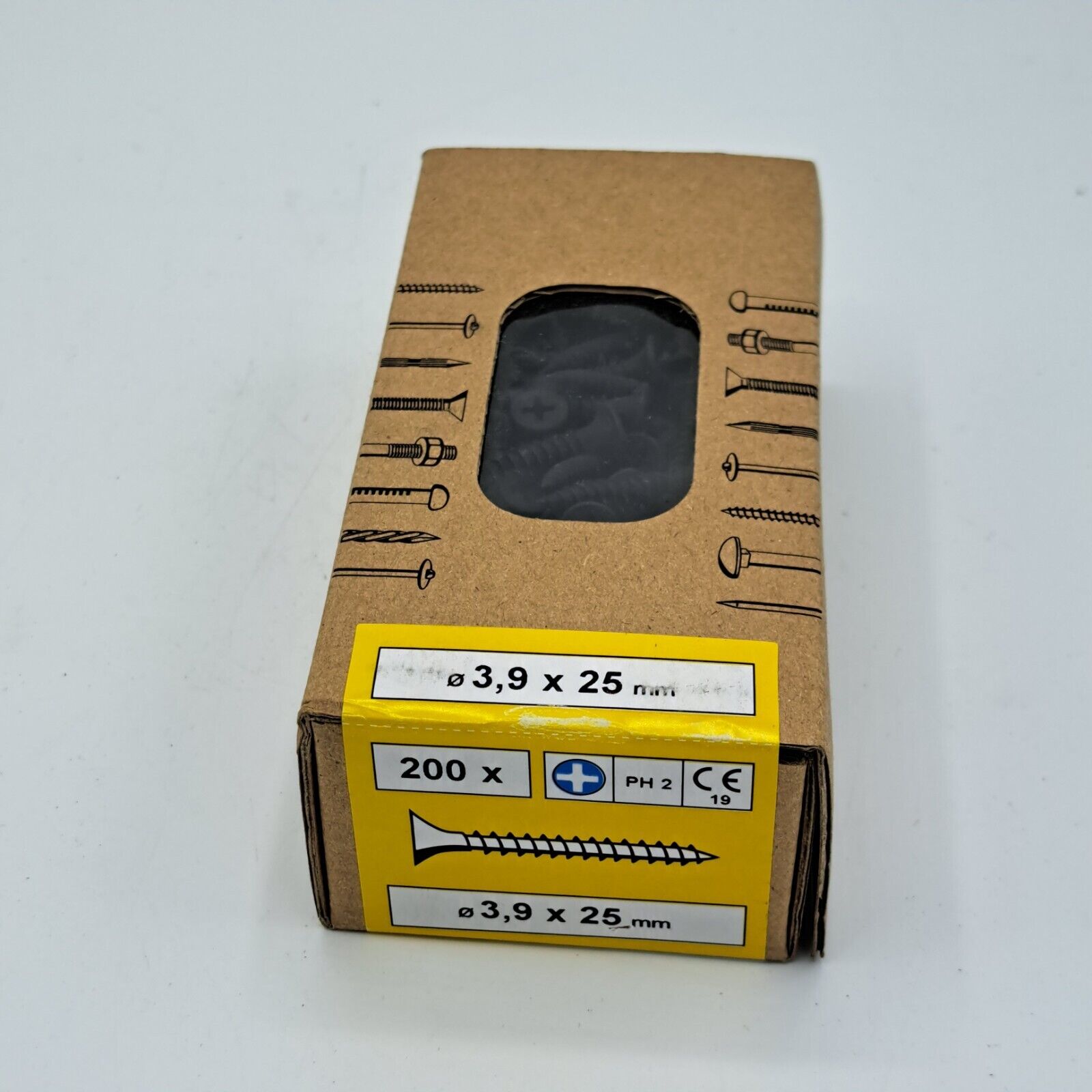 lux trockenbauschrauben